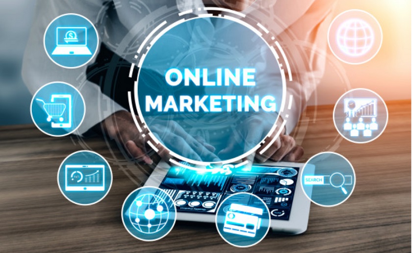 lợi ích marketing online