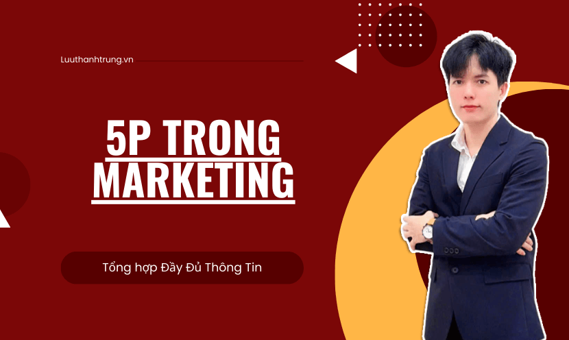 5P TRONG MARKETING