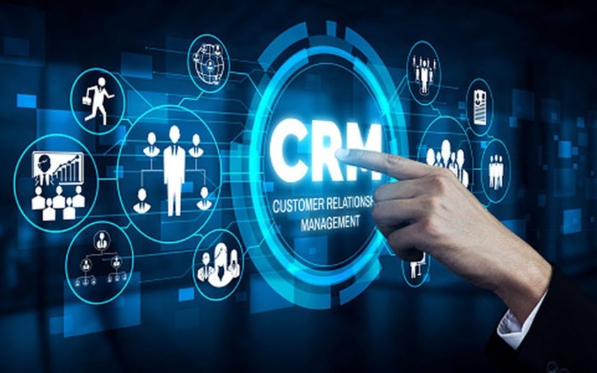 Nền tảng quản lý quan hệ khách hàng (CRM)