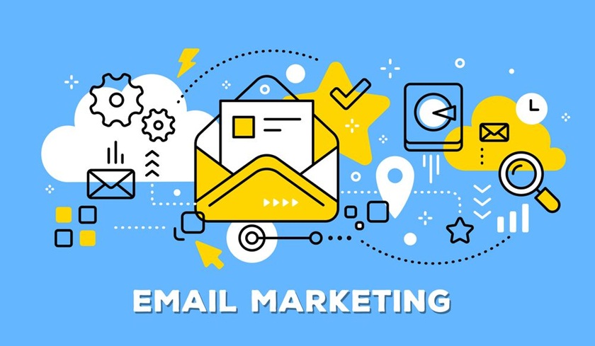 Các phần mềm Email Marketing và Automation