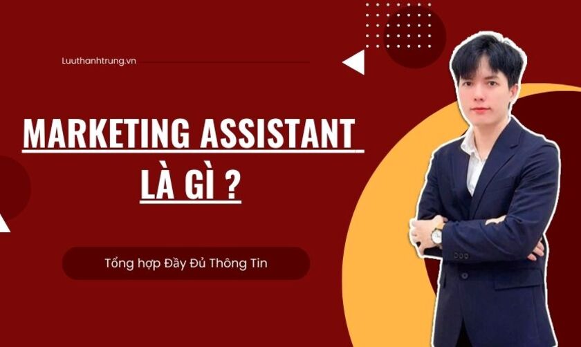 marketing assistant là gì 