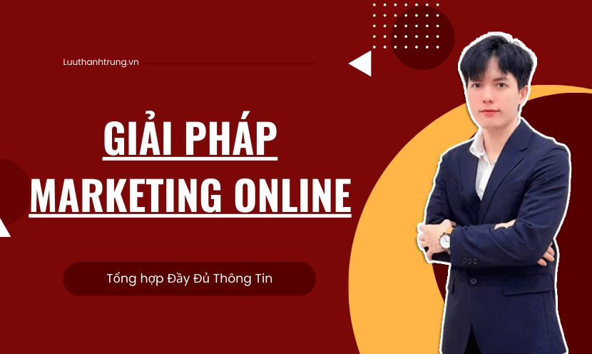 Giải pháp Marketing Online