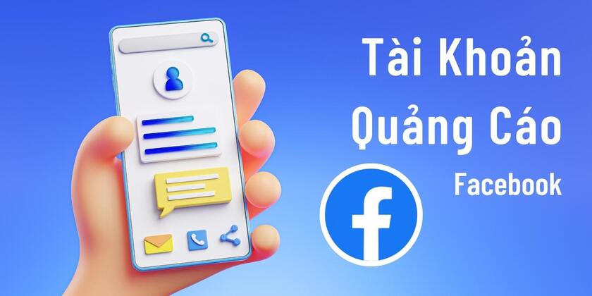 tạo tài khoản quảng cáo facebook 