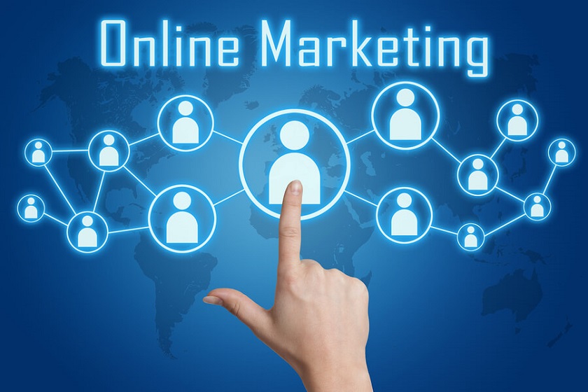 học cách marketing online