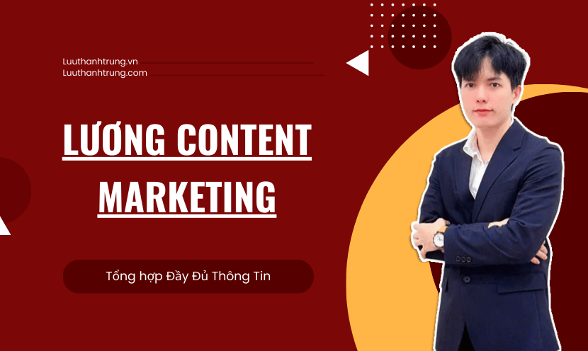 Lương content marketing