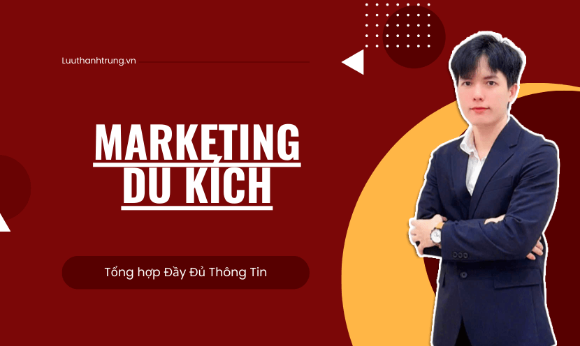 MARKETING DU KÍCH