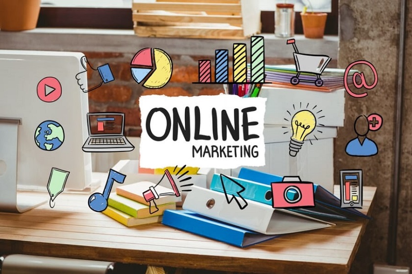 marketing online cho người mới 