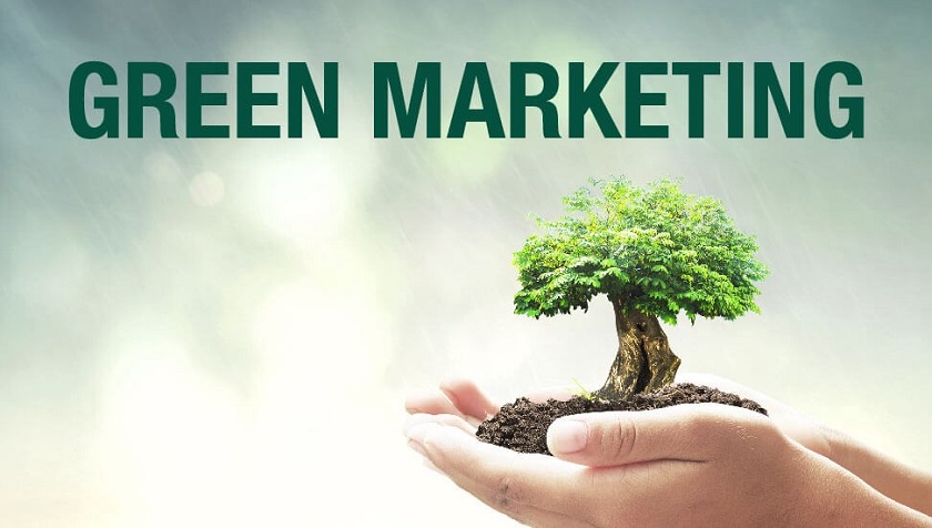 xu hướng green marketing