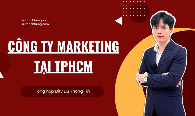 các công ty marketing tại tphcm