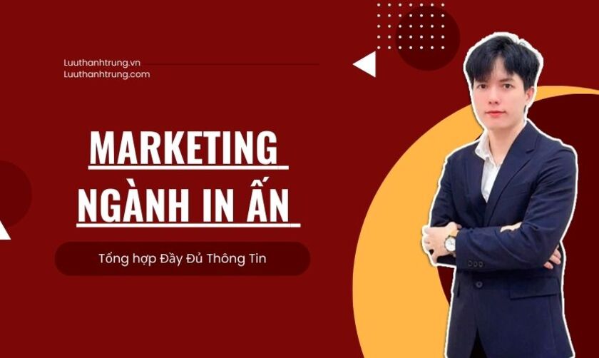 Marketing ngành in ấn