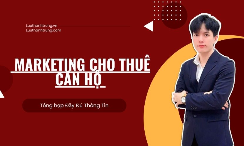 Marketing cho thuê căn hộ