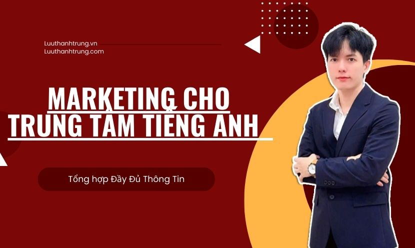 Marketing chon trung tâm tiếng Anh