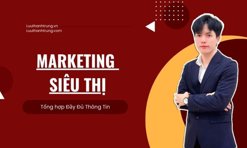 marketing siêu thị 