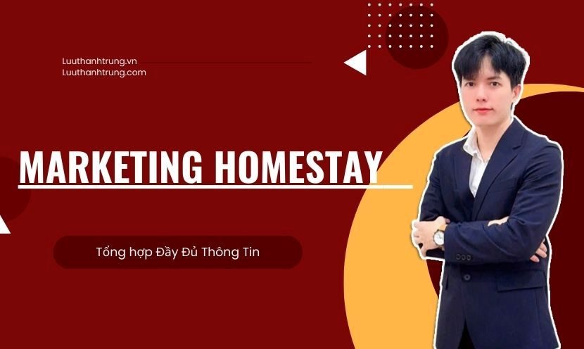 cách Marketing Homestay