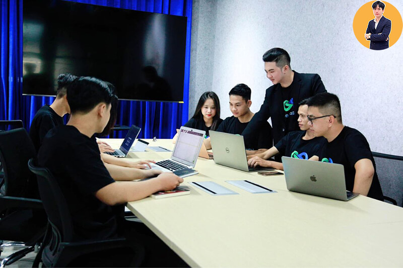 công ty dịch vụ marketing