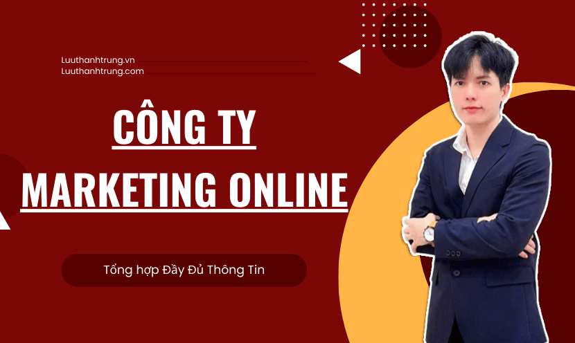 công ty marketing online