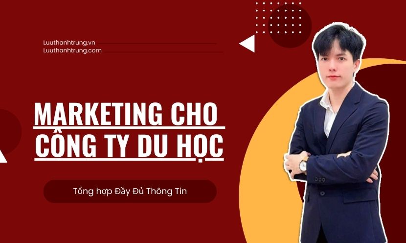 marketing cho du học