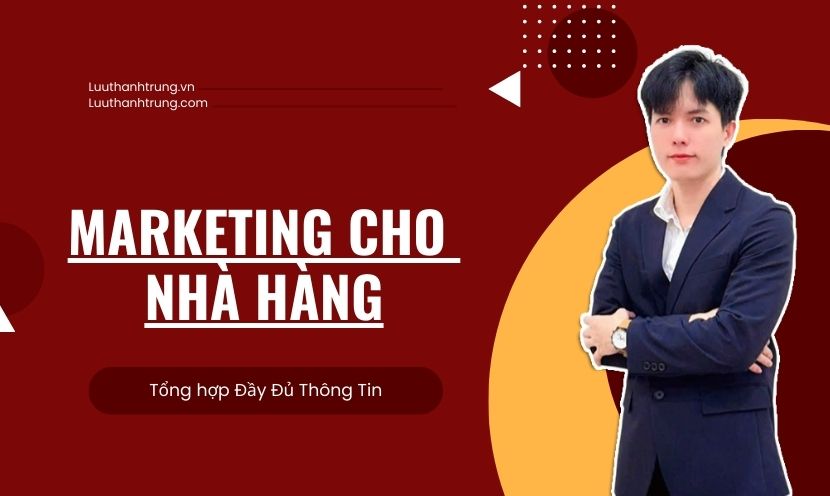 marketing cho nhà hàng