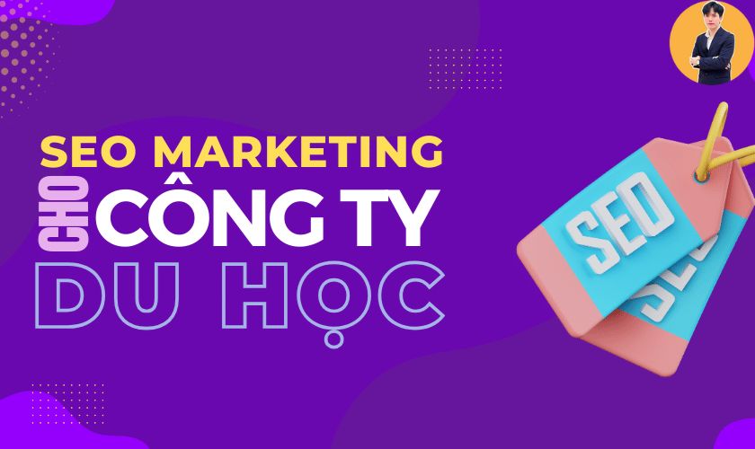 marketing du học