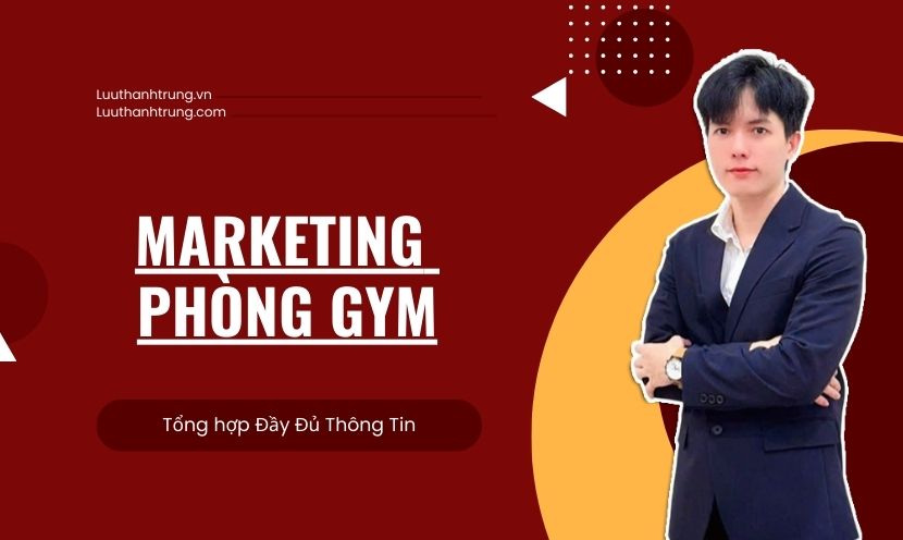 marketing phòng gym