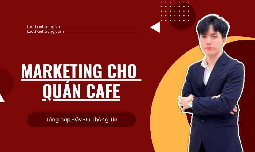 marketing quán cafe