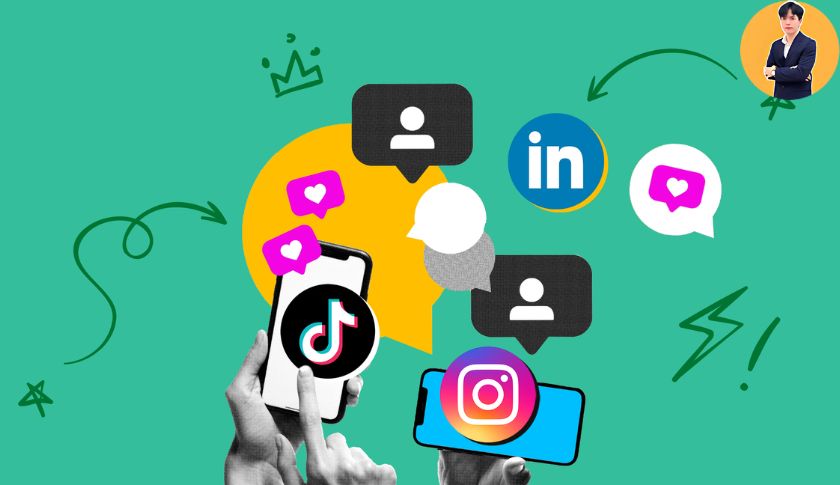 Social Media Marketing là gì?
