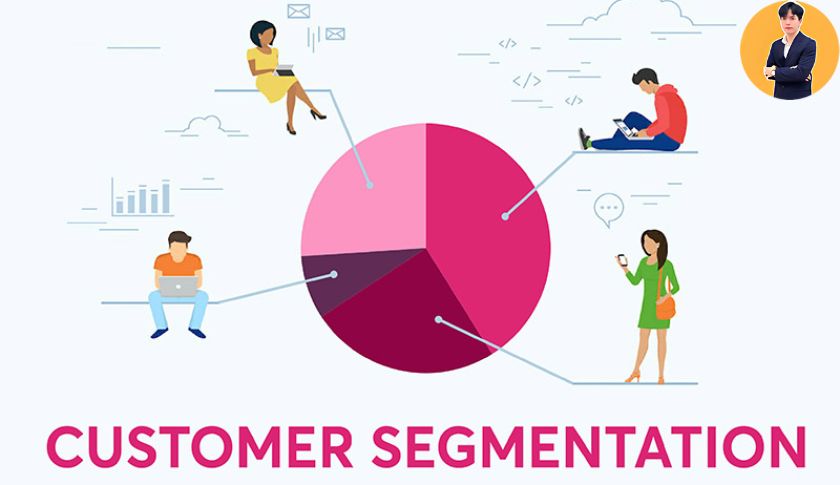 Customer segmentation là gì?