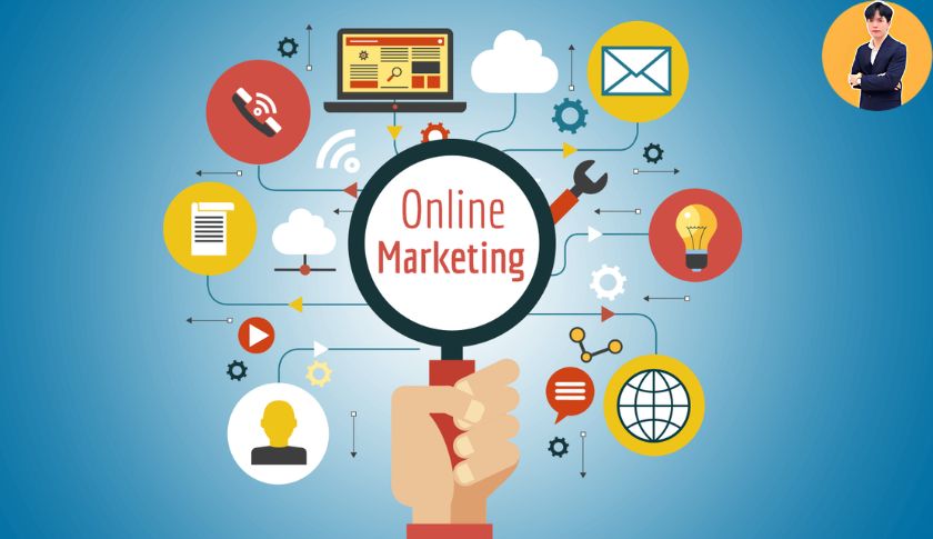Nhân viên Marketing Online làm gì?