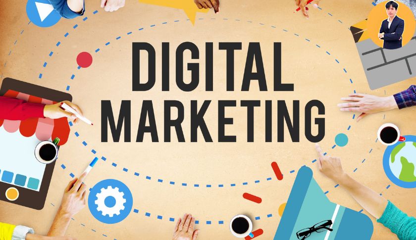 Mô tả chi tiết công việc Digital Marketing