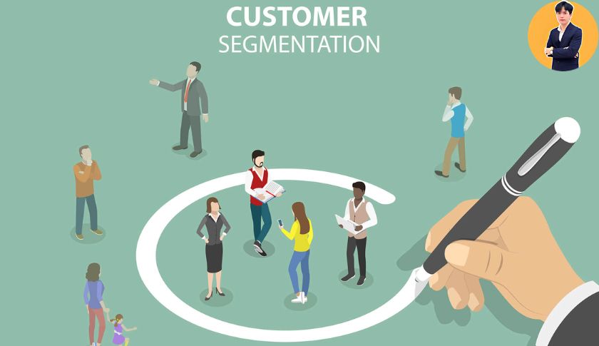 Phân loại customer segmentation phổ biến hiện nay