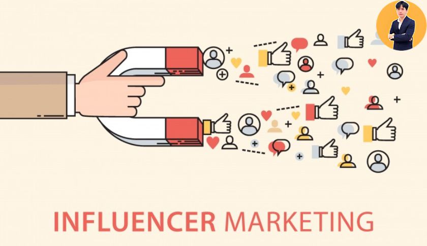 Các dạng Influencer Marketing phổ biến hiện nay