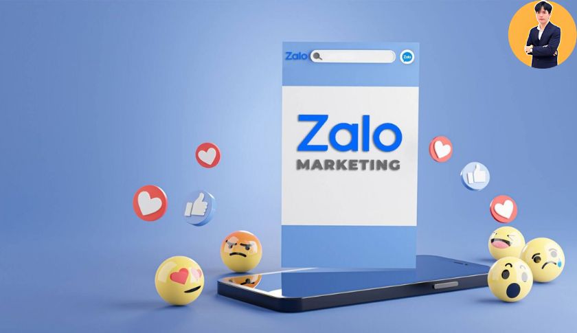 Ứng dụng Zalo Marketing vào những lĩnh vực cụ thể