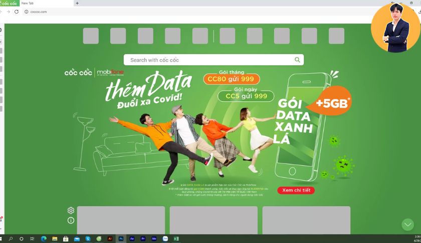 Cách Cốc Cốc Marketing đạt hiệu quả cao