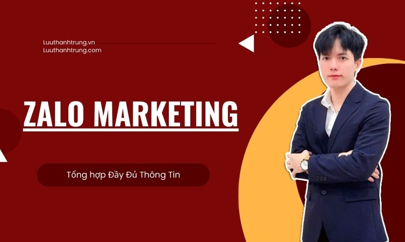 Zalo Marketing