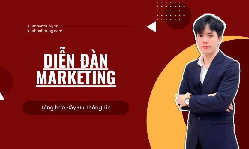 Diễn đàn Marketing