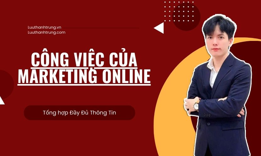 Công việc của Marketing online
