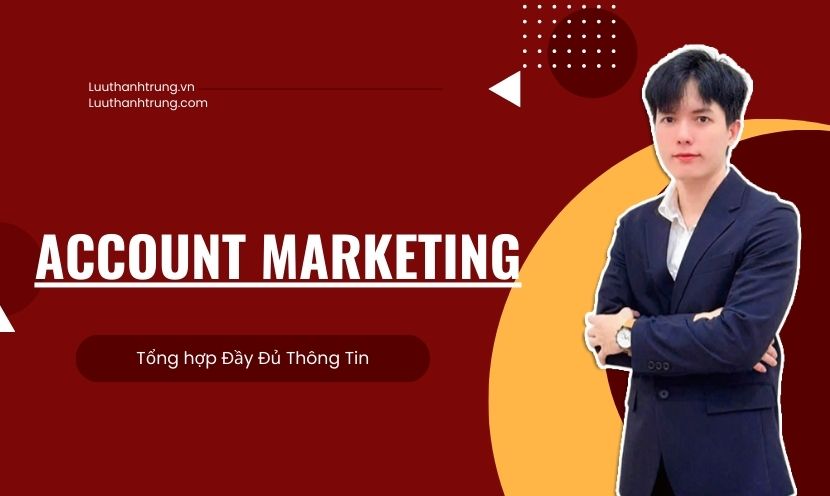 Account Marketing