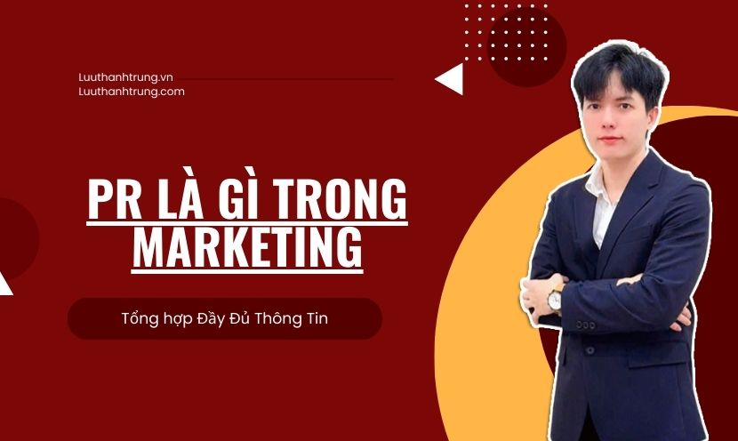 PR trong Marketing