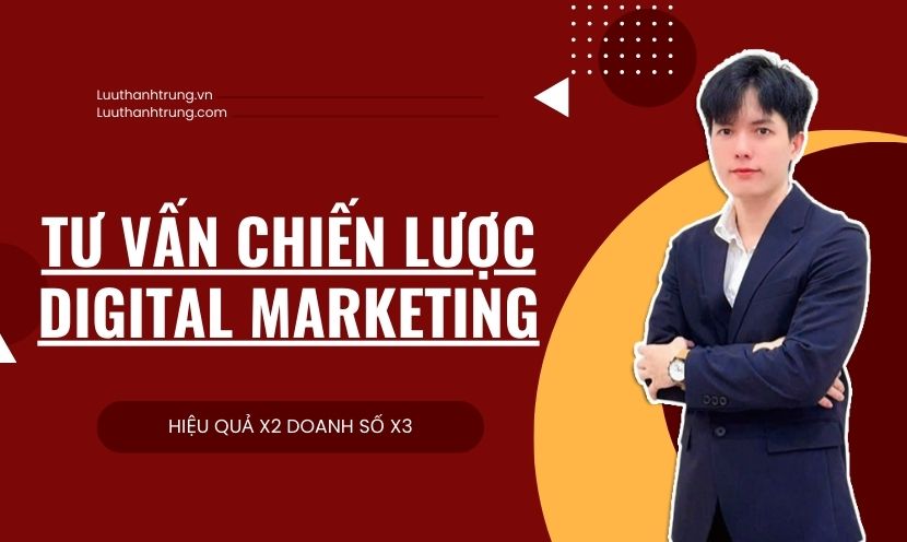 Tư vấn chiến lược digital marketing