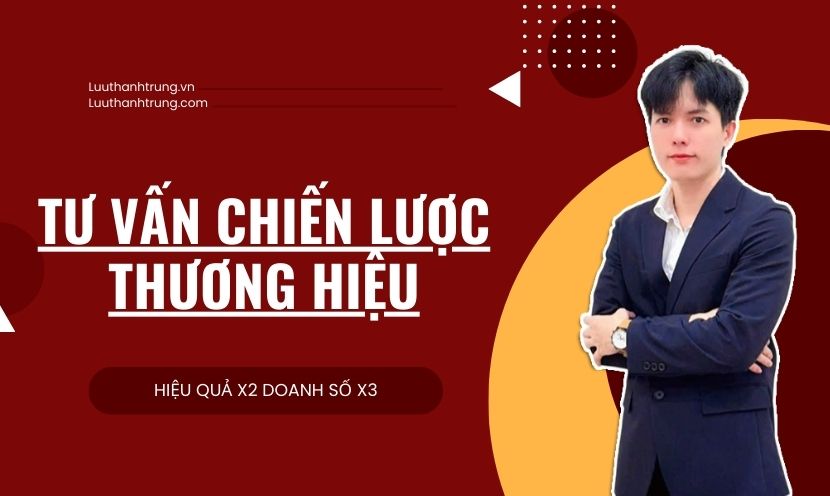 Tư vấn chiến lược thương hiệu